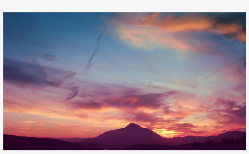 Score 50% - Keyring Sky Clouds Patterns Mountains 15150, transparent png #6145005