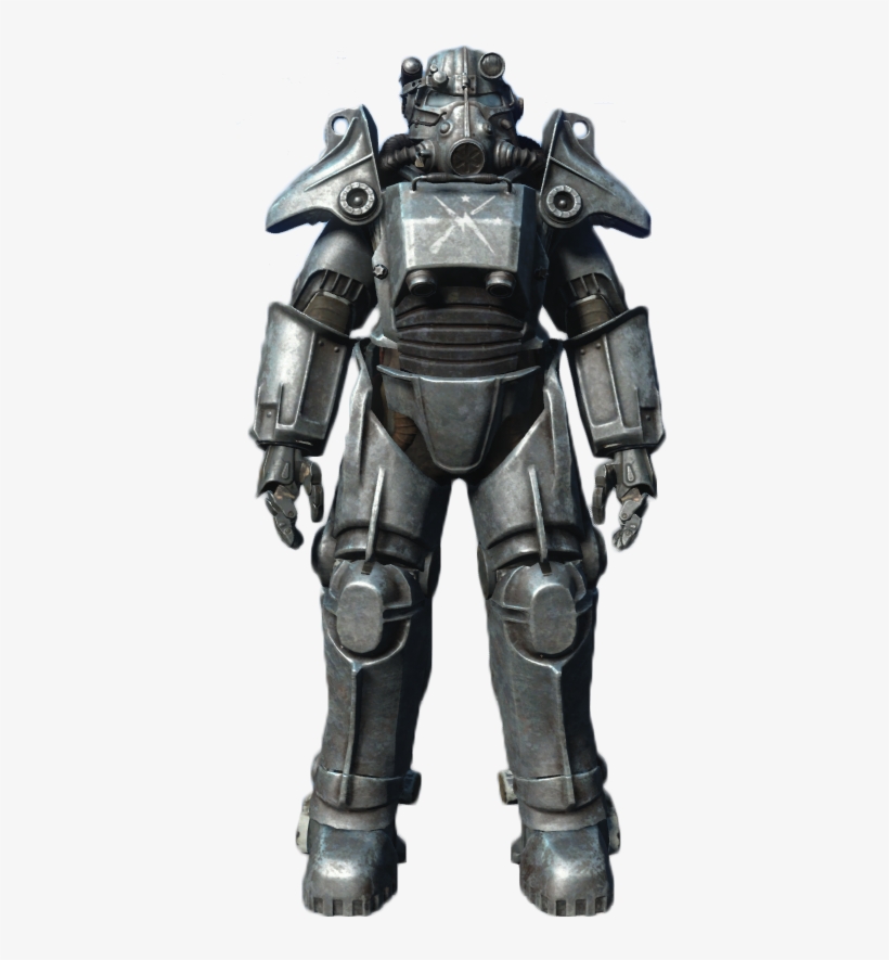 Fallout 76 т60 схема