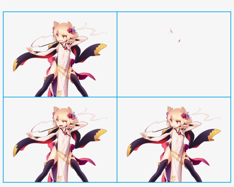 Click For Full Sized Image Liling Huang - Cartoon, transparent png #6145210