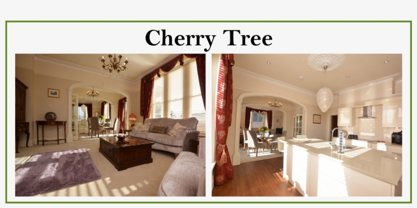 Richmond Harvey Are Proud To Have Crest Country Retreats - Interior Design, transparent png #6145390