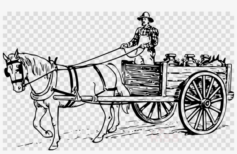Carriage Png, transparent png #6146176