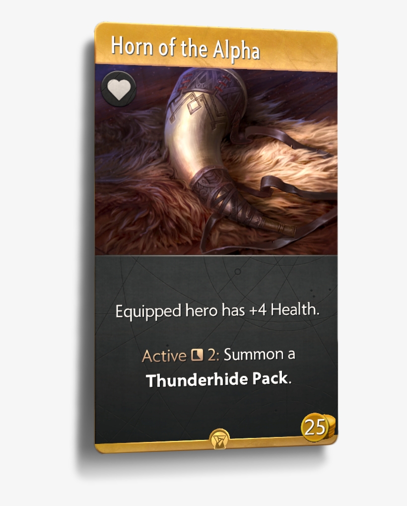 Horn Of The Alpha - Horn Of The Alpha Artifact, transparent png #6146293