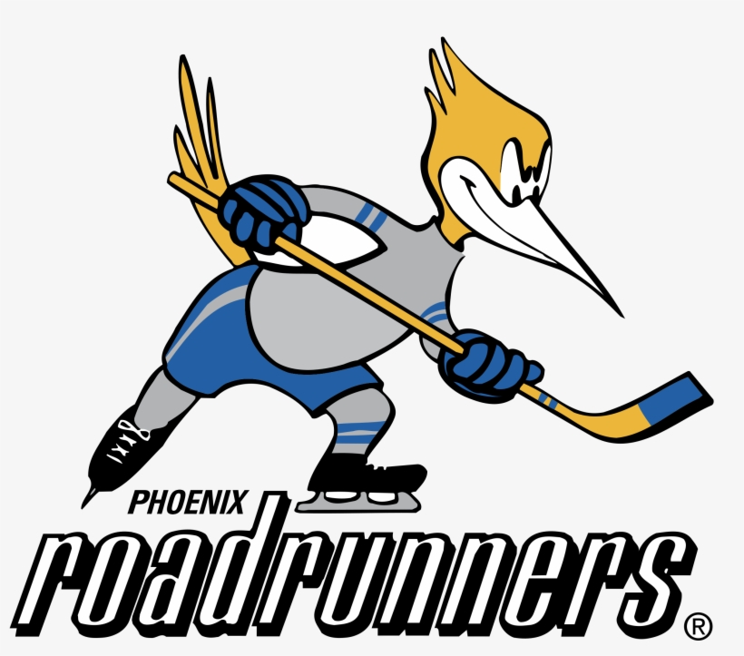 Graphic Transparent Stock Phoenix Roadrunners Png Transparent, transparent png #6146593