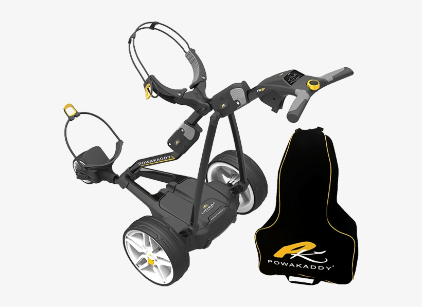 Ageq545 - Powakaddy Fw3s, transparent png #6146655