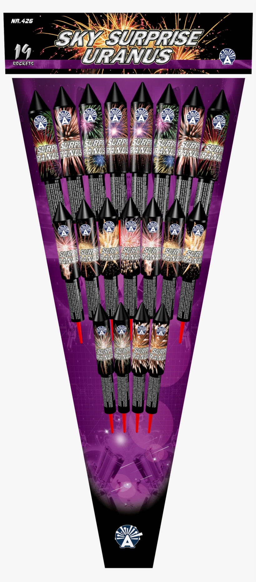 Sky Surprise Uranus - Balloon, transparent png #6146703