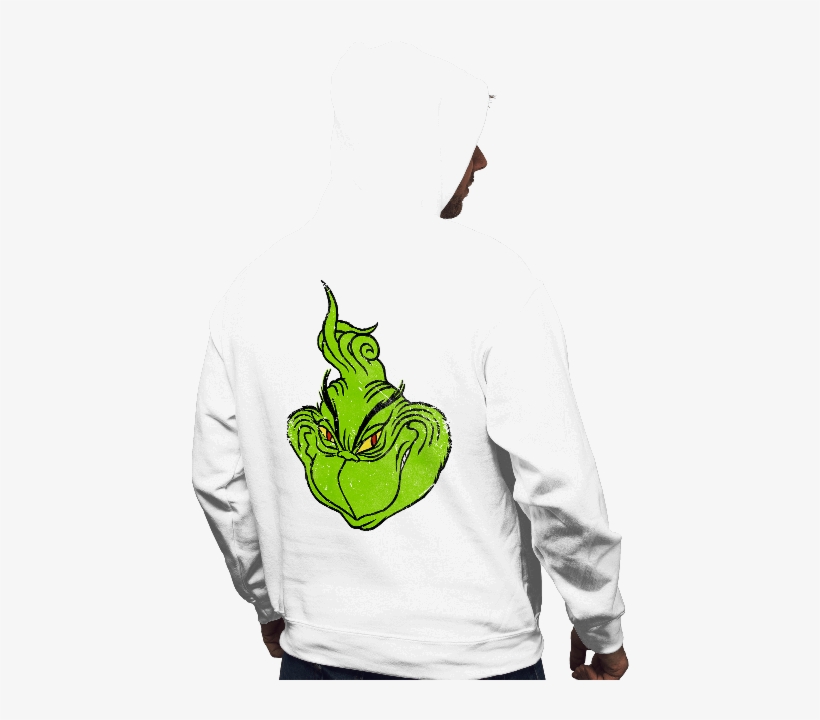 Fu Grinch - Shirt, transparent png #6146830