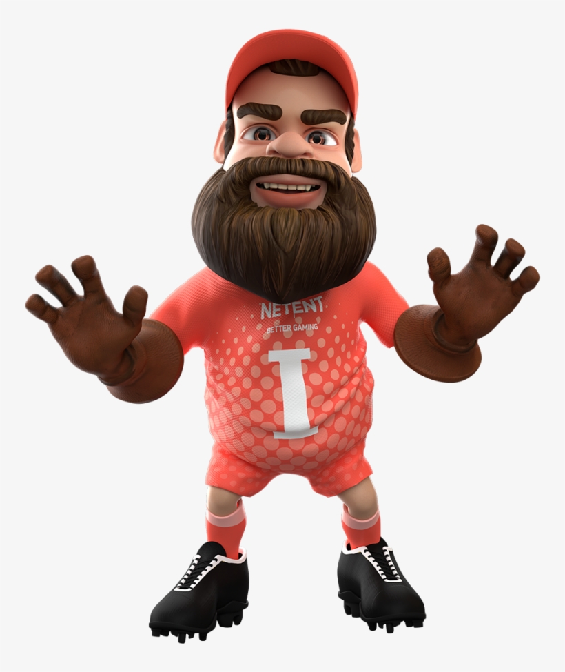 07 Gonzo Pose Footballwidget Thumbnail, transparent png #6147269