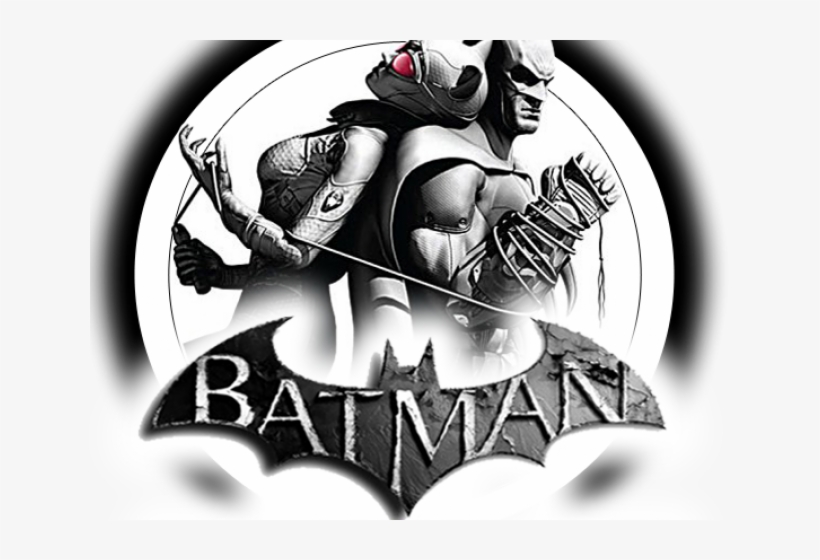 Batman Arkham Knight Clipart File - Batman Arkham City Phone, transparent png #6147455