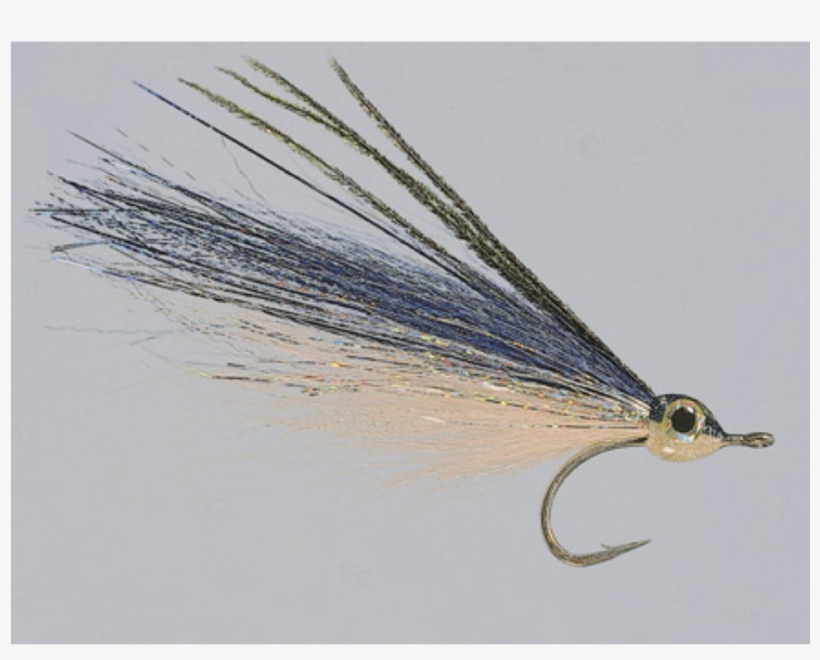 Rainy's Robrahn's Bluewater Herring Fly - Rainy's Bluewater Fly, transparent png #6147520