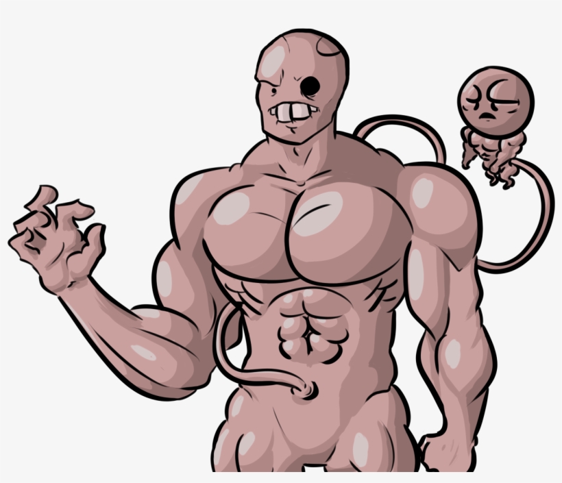 Another Isaac Sorry Bindingofisaac, transparent png #6148130