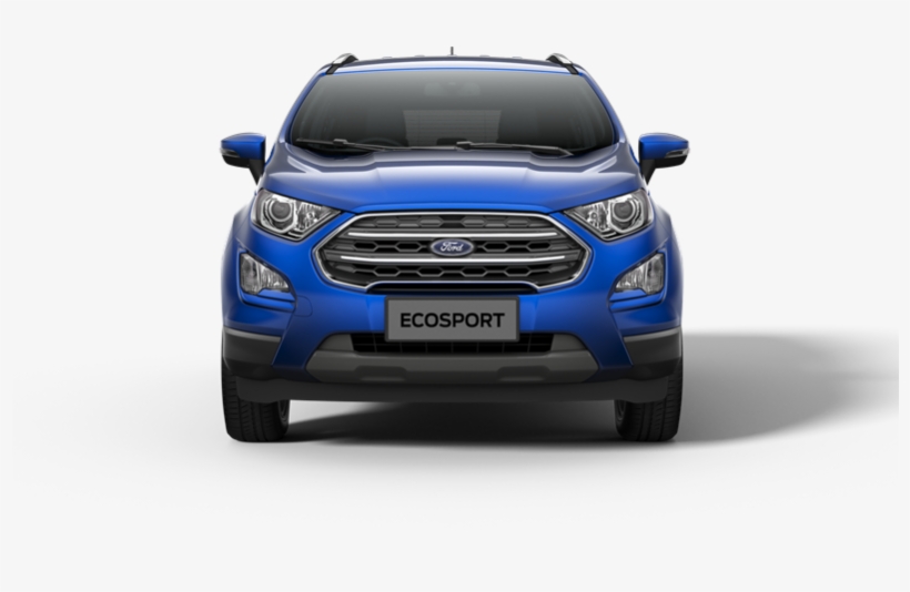 2017 - Ecosport New Vs Old, transparent png #6148268