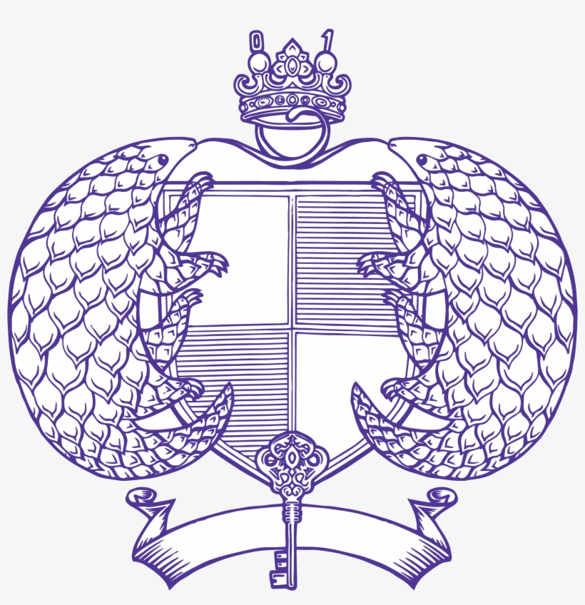 Space Coat Of Arms - Harbour.space University, transparent png #6148336