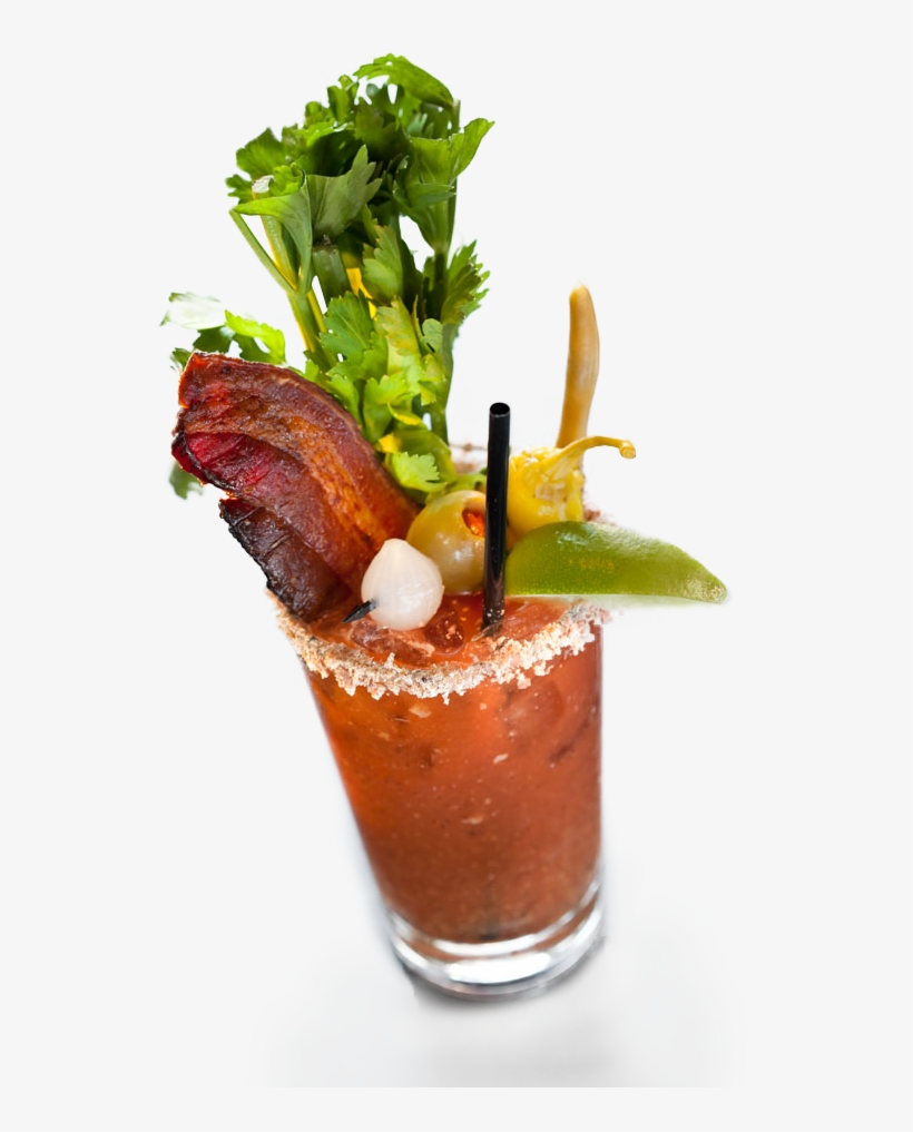 Bacon Bloody Mary, transparent png #6148472