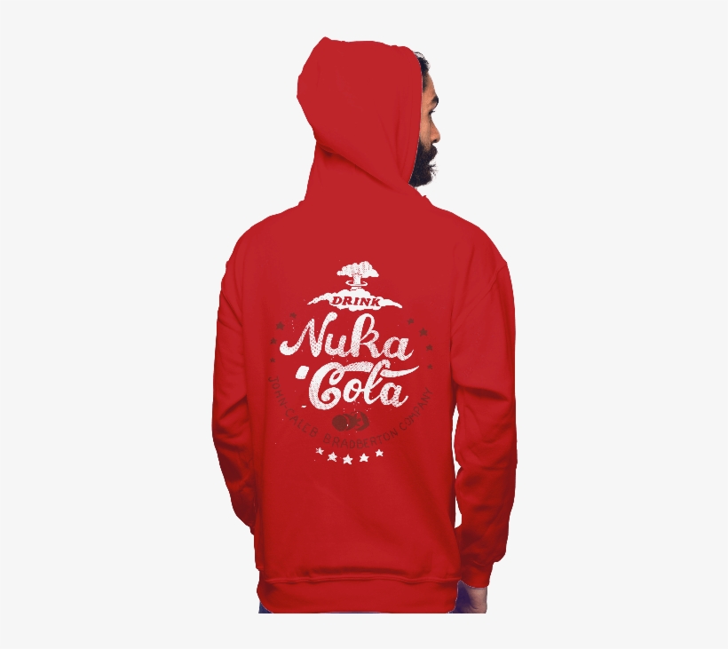 Nuka Cola - Shirt, transparent png #6148477