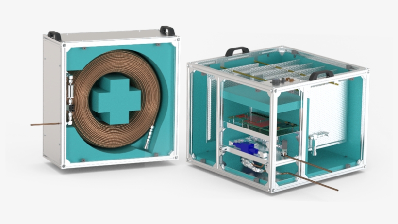 Objective - Electronics, transparent png #6148551