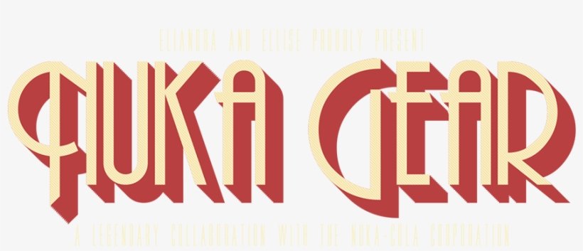 Mod Adds Nuka Cola Inspired Equipment And Weapons To - Graphic Design, transparent png #6148681