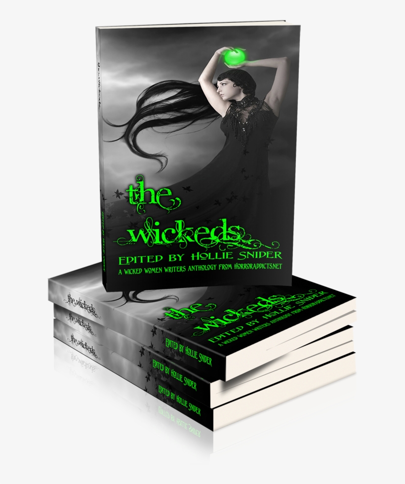 The Wickeds - Wickeds: A Wicked Women Writers Anthology, transparent png #6148820