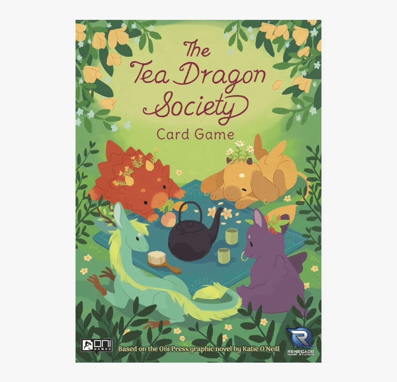 Tea Dragon Society, transparent png #6149023
