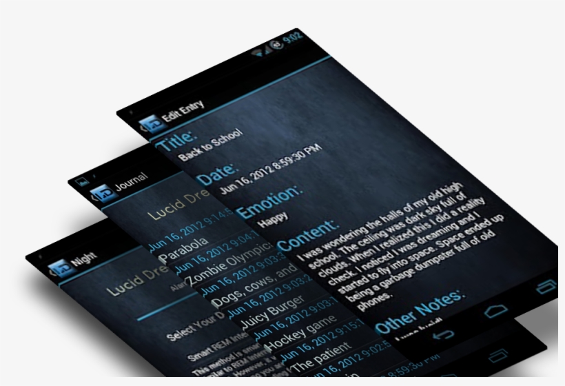 Lucid Dream Ultimate - Lucid Dreams App Ios, transparent png #6149027