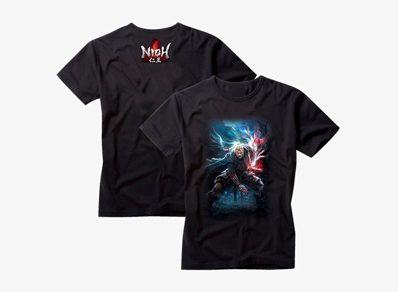 《仁王》挑战赛，赢取nioh《仁王》t-恤 及nioh《仁王》 制作人签名版 - 仁王コンプリートガイド [book], transparent png #6149158