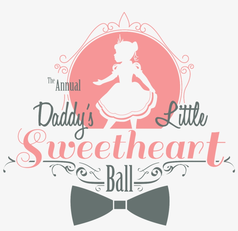 Daddy's Little Sweetheart Ball Edmonton, transparent png #6149226