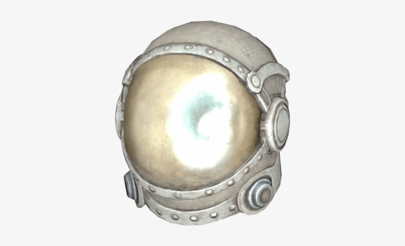Spacesuit Costume Helmet - Helmet, transparent png #6149287