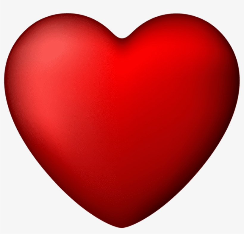 Free Png Heart Red Transparent Png - Beautiful Heart Images Free Download, transparent png #6149561