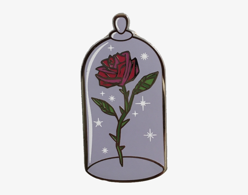 Celebrate A Tale As Old As Time With The Enchanted - Locket, transparent png #6149710