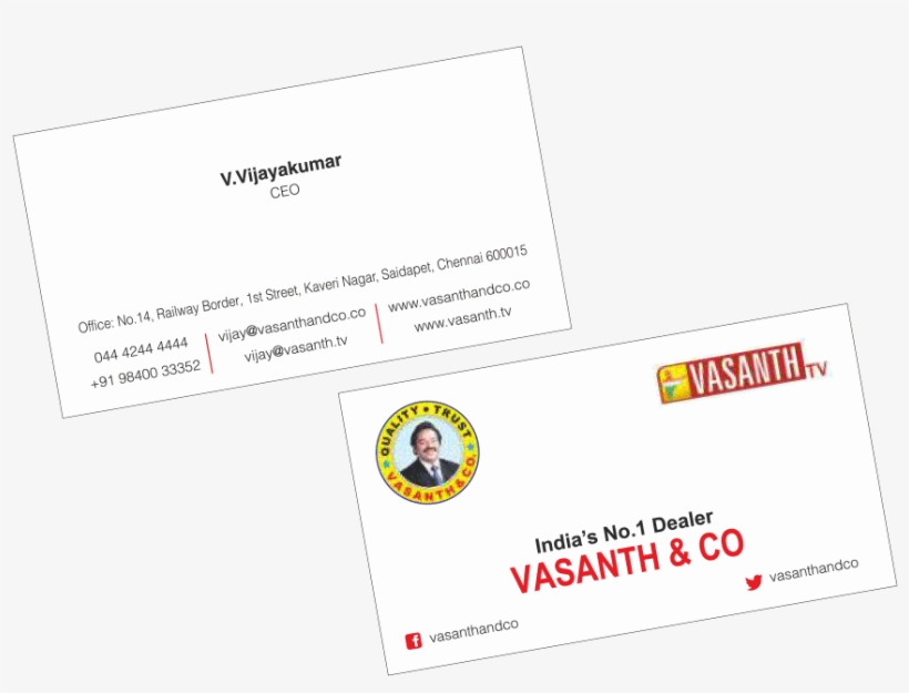 Clip Art Ceo Business Cards - 2018, transparent png #6150105