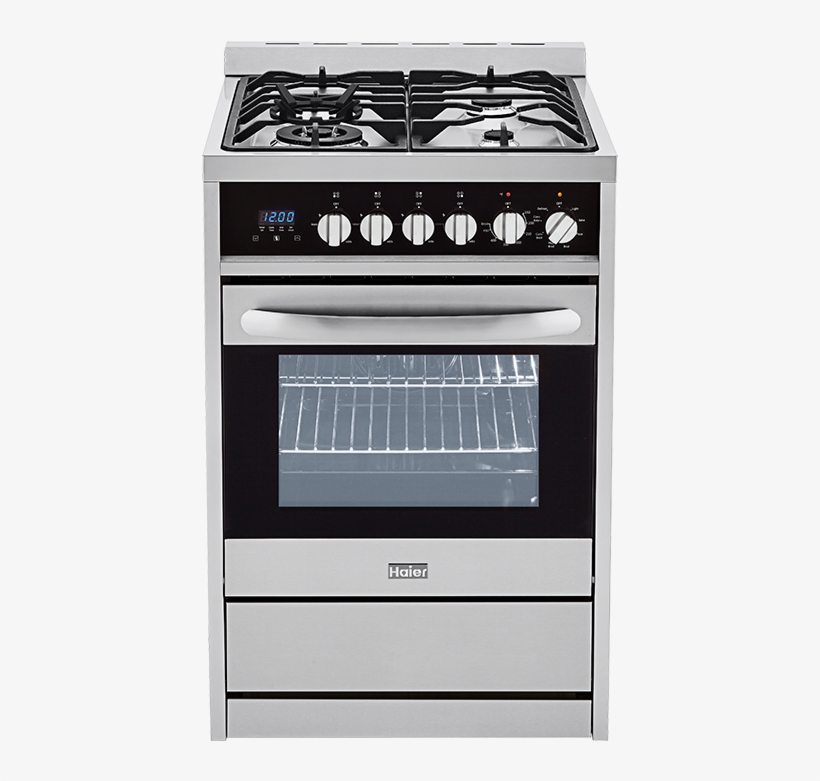 24” - Haier Gas Range, transparent png #6150109