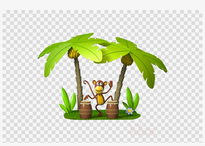 Stickers Singe Tropical Clipart Sticker Wall Decal - Stickers Singe Tropical, transparent png #6150160