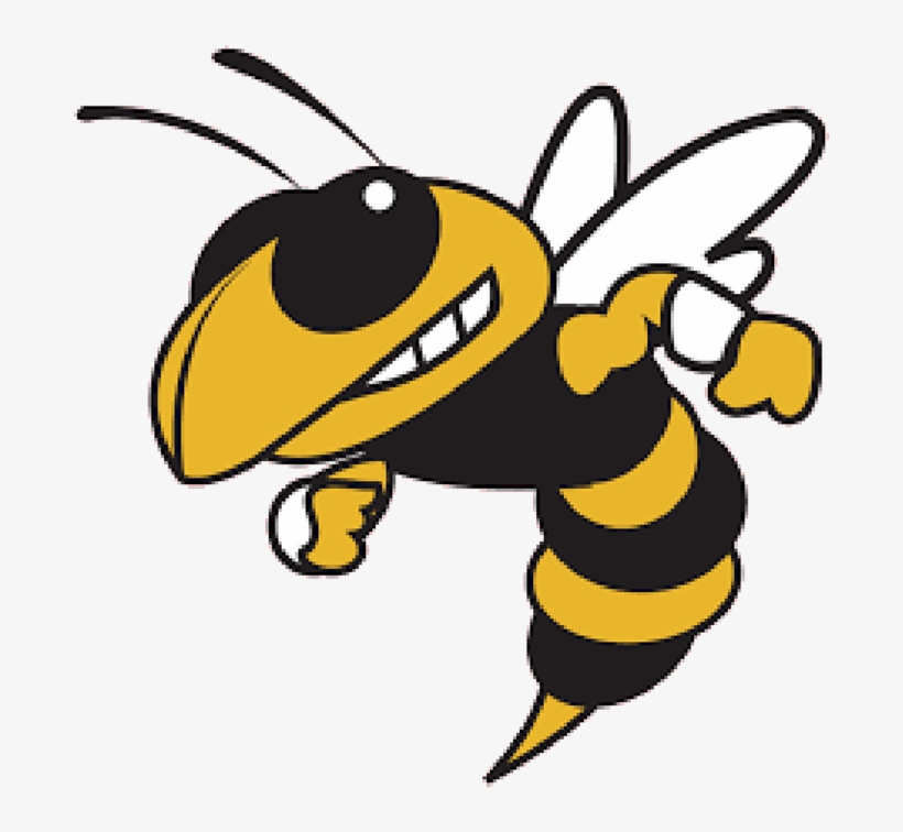 Georgia Tech Yellow Jackets Logo, transparent png #6150218