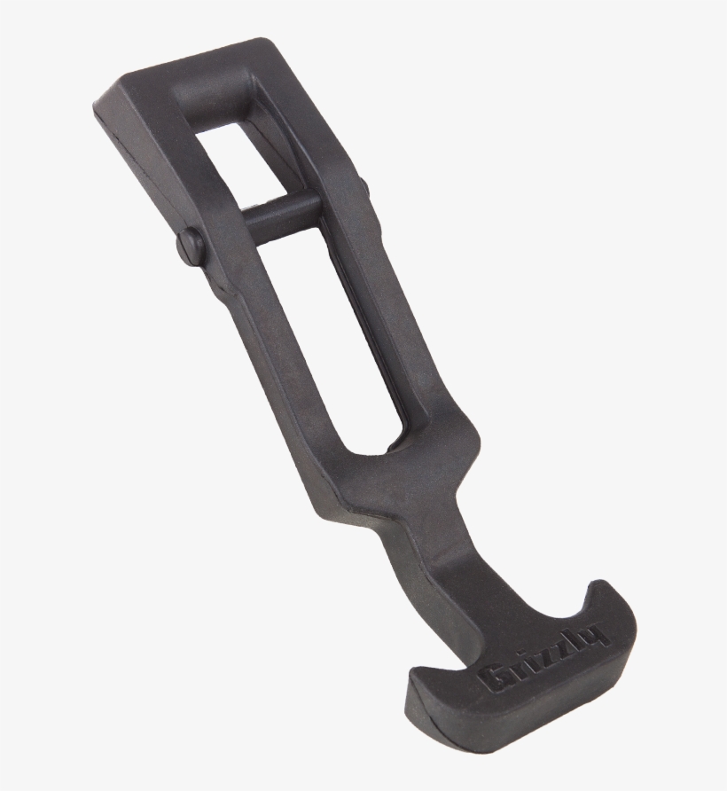 Grizzly Bearclaw™ Latch - Torrent File, transparent png #6150225