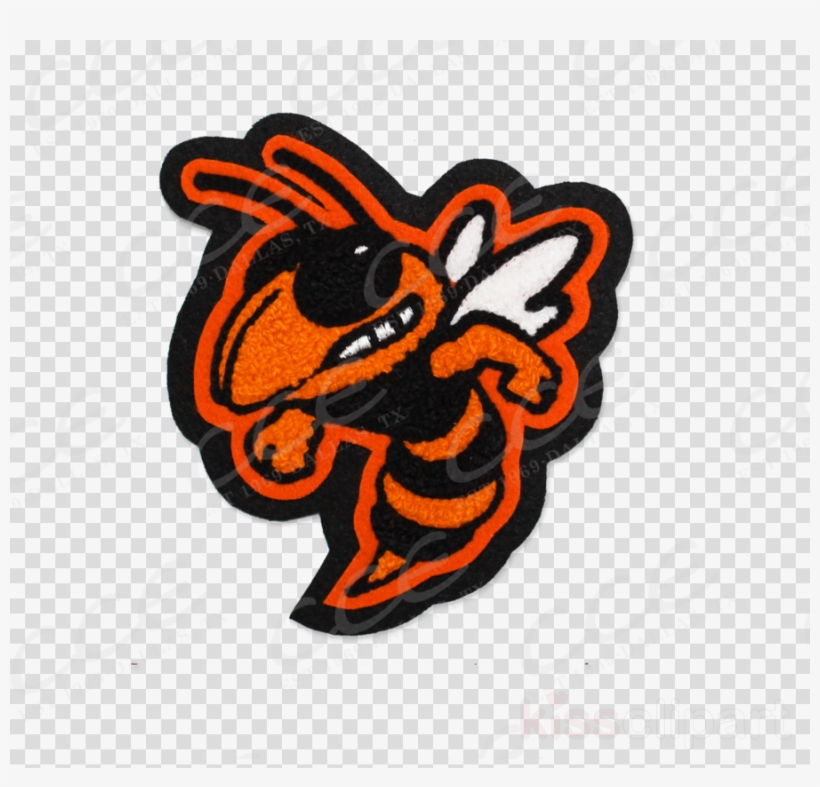 Llano High School Yellowjackets Clipart Yellowjacket - Fairview Ok Yellow Jacket, transparent png #6150551