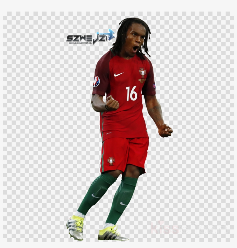 Renato Sanches Portugal Png Clipart Renato Sanches - Renato Sanches Png 2016, transparent png #6151014