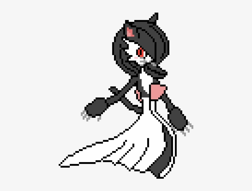 Gardevoir Cat Costume For Halloween - Gardevoir, transparent png #6151131