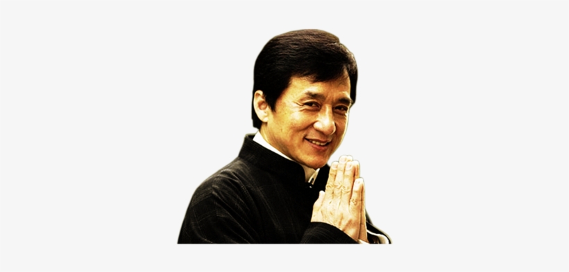 Got 2 New Ones Today, Cammy W - Jackie Chan Png, transparent png #6151132
