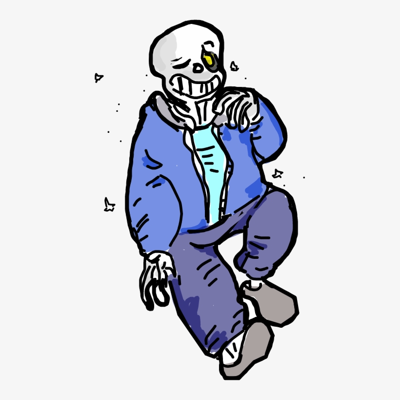 Sweet Son Sans, transparent png #6151331