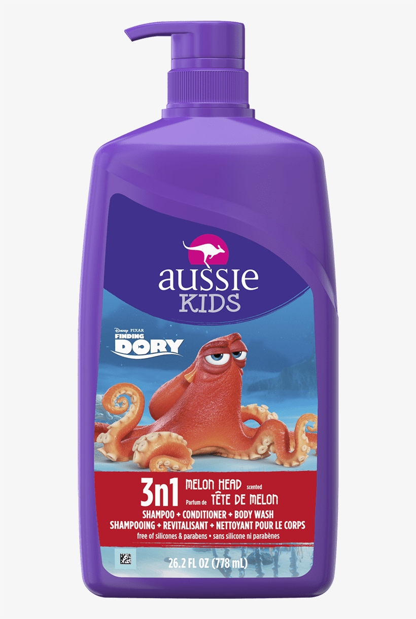 Image Not Available - Aussie Kids 3n1 Melon Head Scented Shampoo + Conditioner, transparent png #6151381
