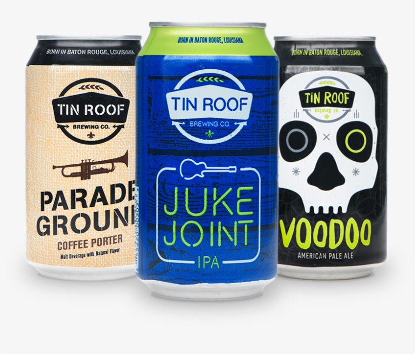 Meet The Team - Tin Roof Perfect Tin Amber, transparent png #6151568