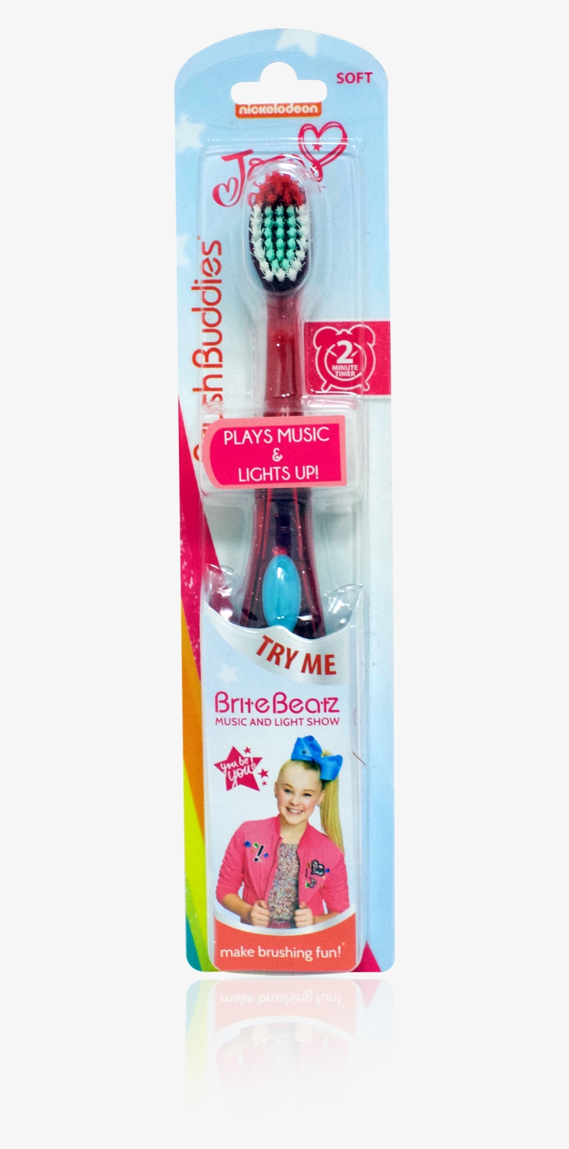 Load Image Into Gallery Viewer, Brush Buddies Jojo - Brush Buddies, transparent png #6151619