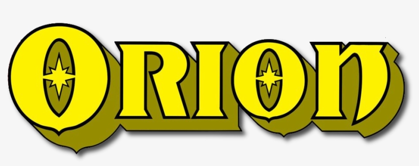 Orion Logo - New Gods Logo, transparent png #6151943