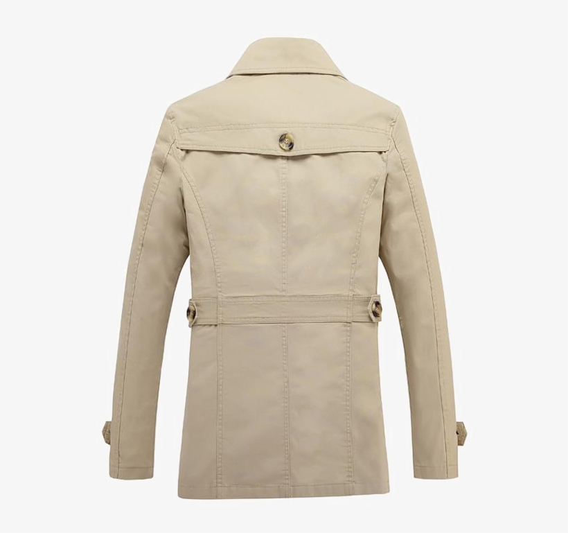 Spring Coat Png Image With Transparent Background - Pea Coat, transparent png #6152446