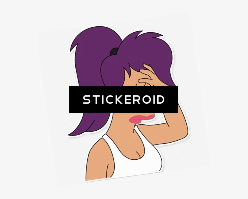 Фух Futurama Leela Лила Футурама - Duke Nukem Forever Box Art, transparent png #6152728