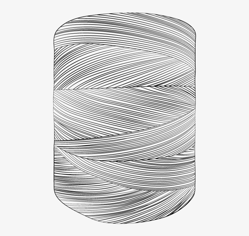 Pas Bio 380n Twine - Lampshade, transparent png #6152967