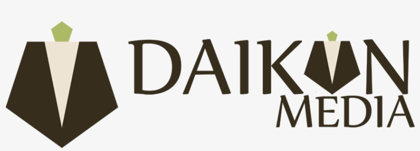 Daikon Media Logo 0510 - Pacific Engineering & Design, transparent png #6153302