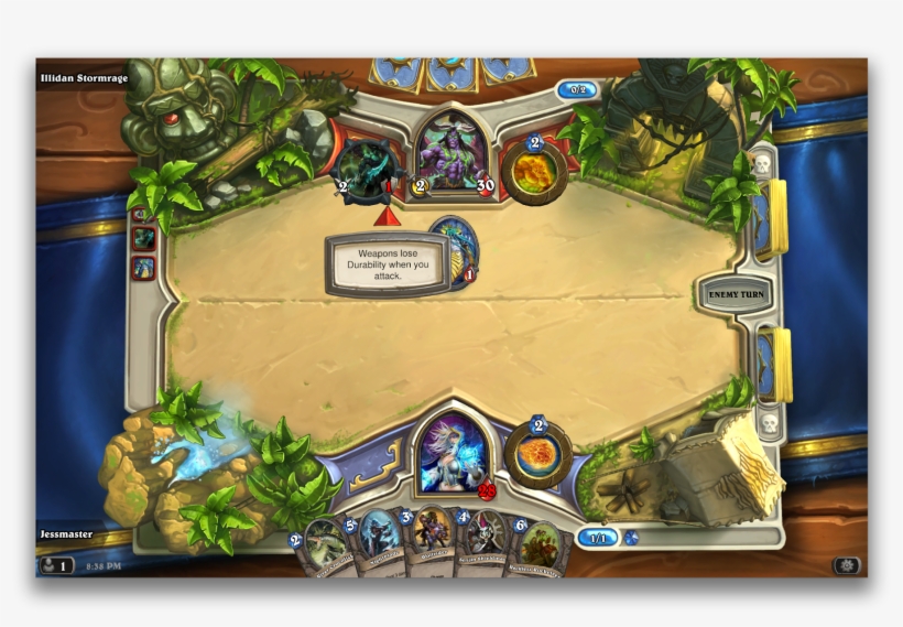In Addition To Spells And Creatures, There Are Also - Card Game Digital, transparent png #6153303