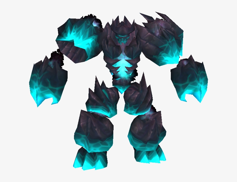 Abyssal - Black Temple 2nd Boss, transparent png #6153492