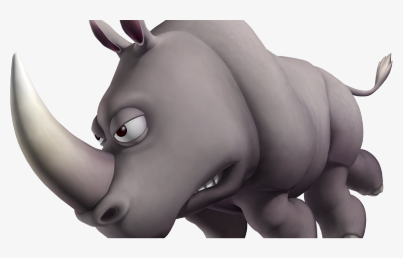 Rhino Png, Download Png Image With Transparent Background, - Donkey Kong, transparent png #6153594