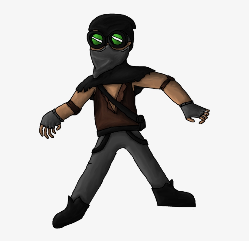 Xpqqqpng - Minecraft Skin Human Survivor, transparent png #6153712